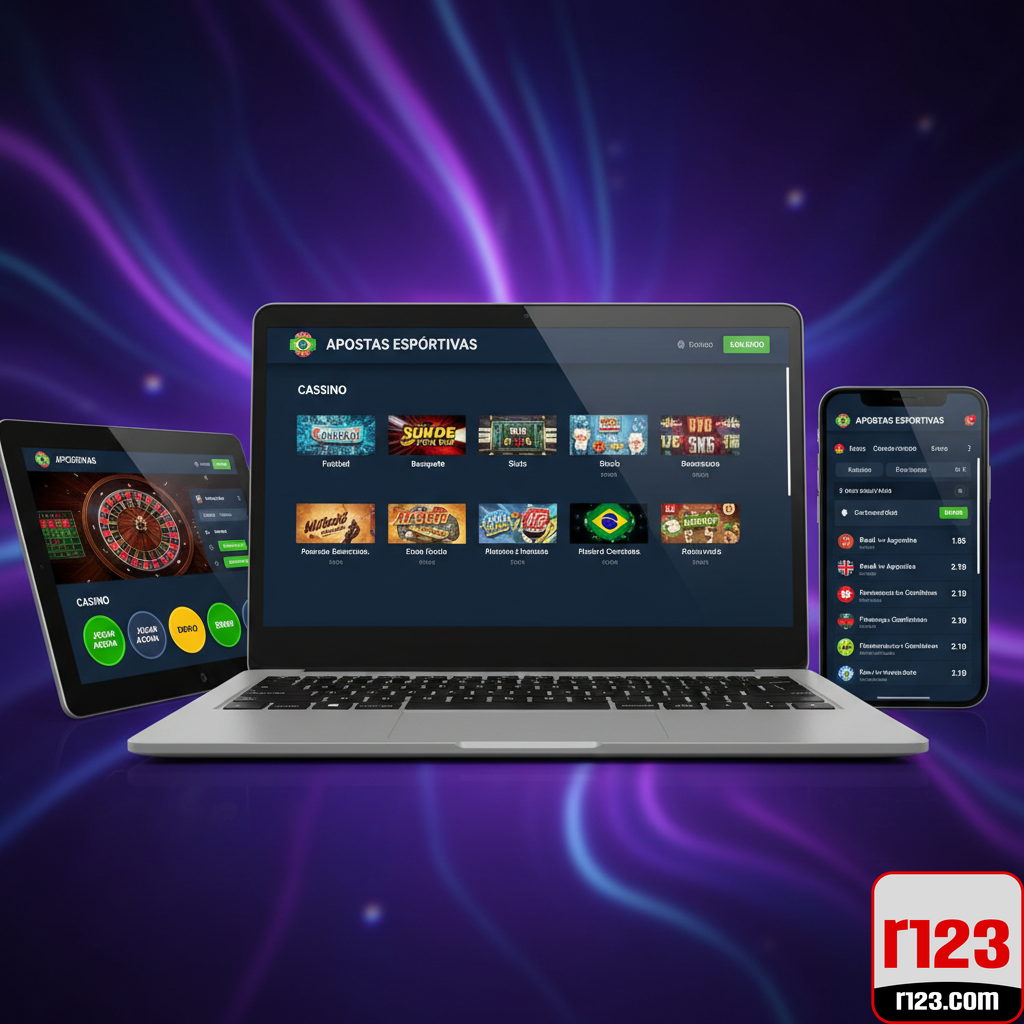 r123.com Servidores Gamer