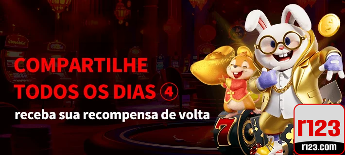 r123.com Bônus de Cassino